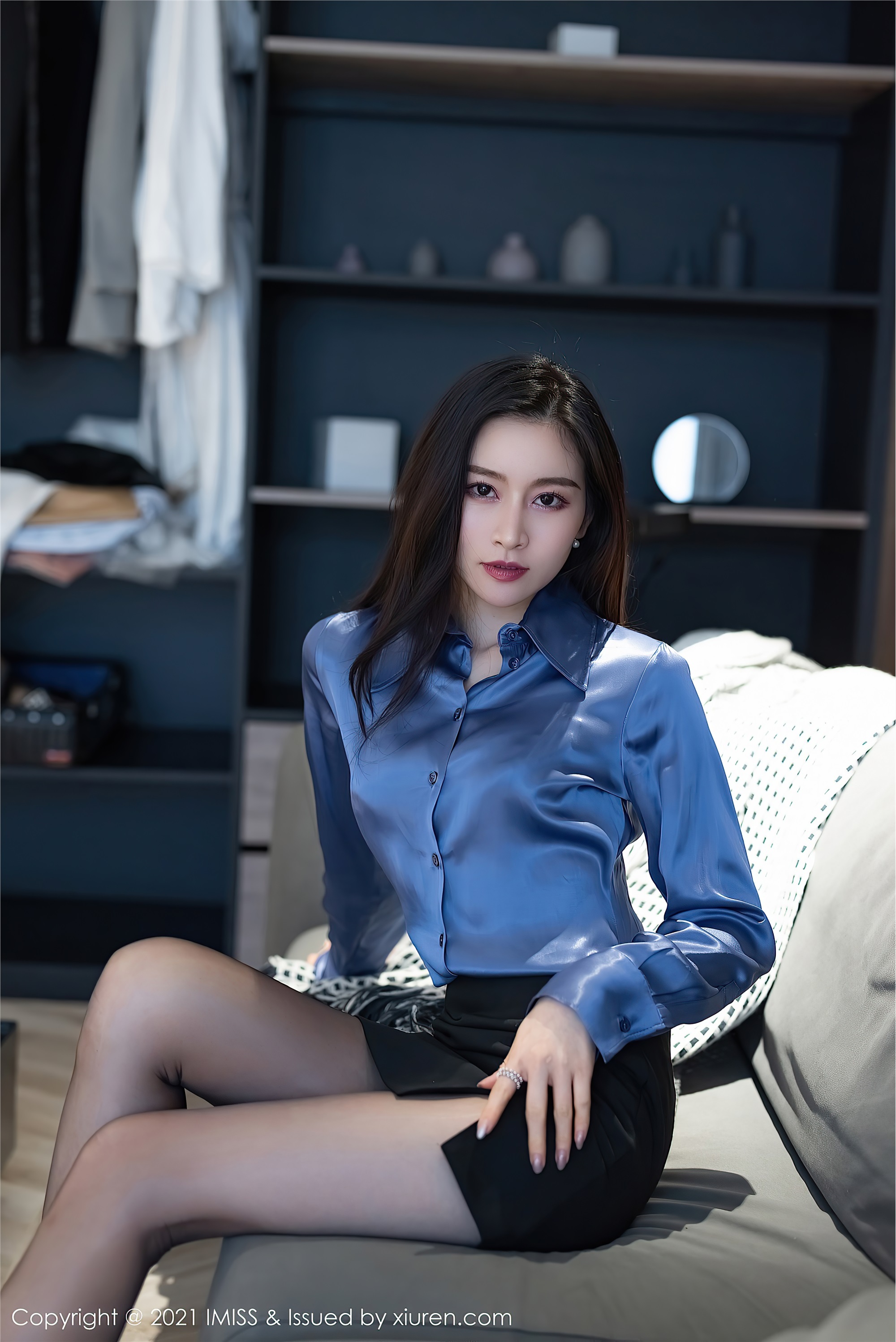 IMiss爱蜜社  2021.06.18 Vol.604 Vanessa